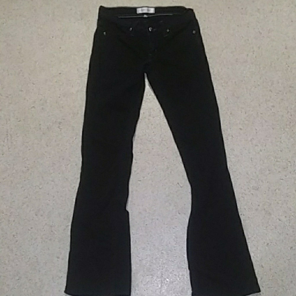 Habitual Jeans, black, size 24